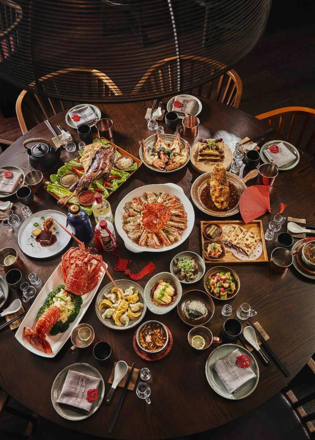 用一顿团圆饭为今年画上圆满句号京城最排面的年夜饭攻略来了