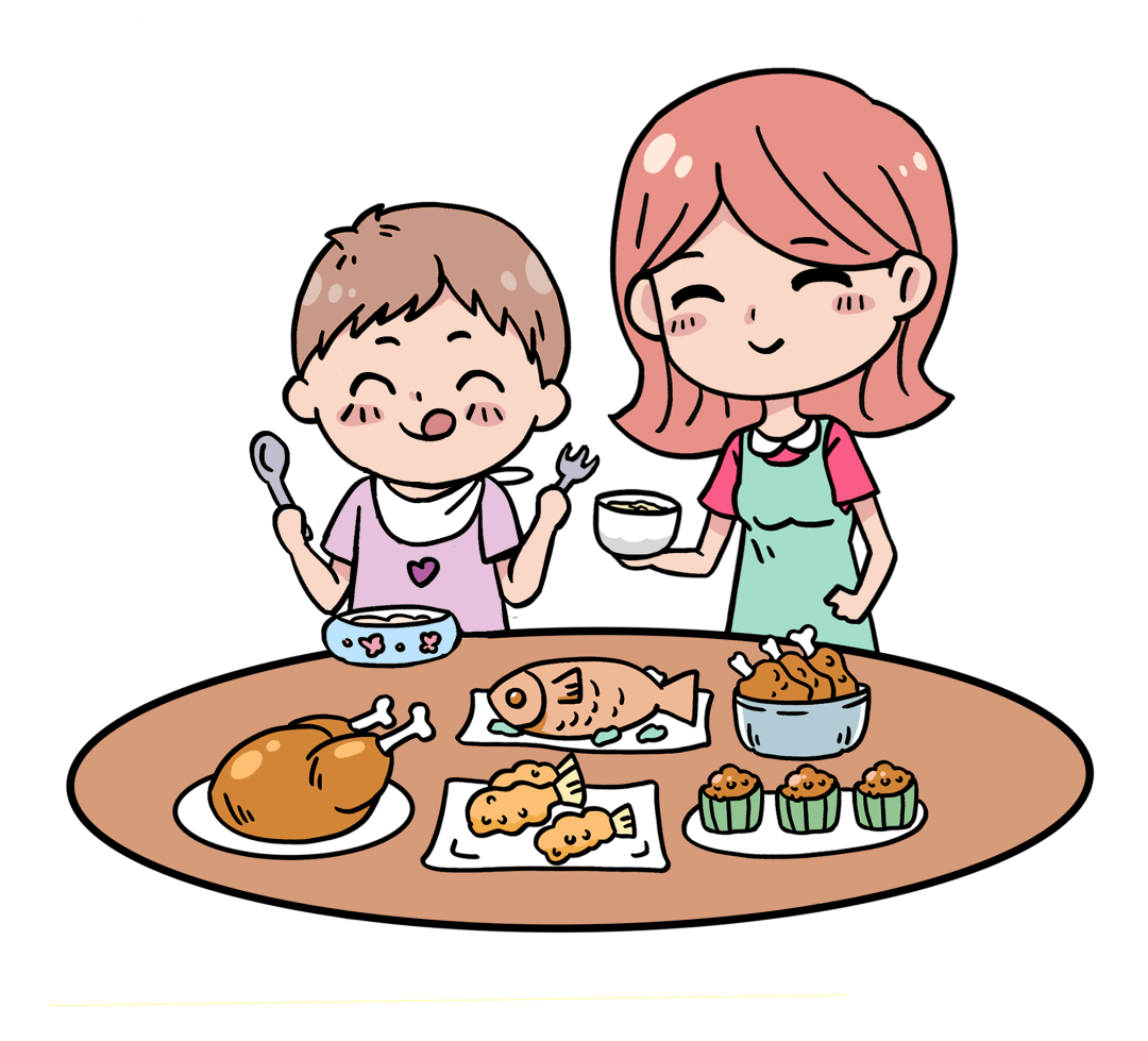 fm877别让病菌在餐桌上口口相传公勺公筷和分餐你值得拥有