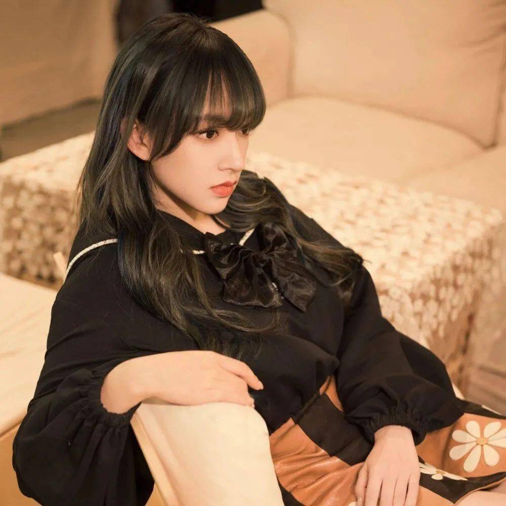 【微信头像】程潇