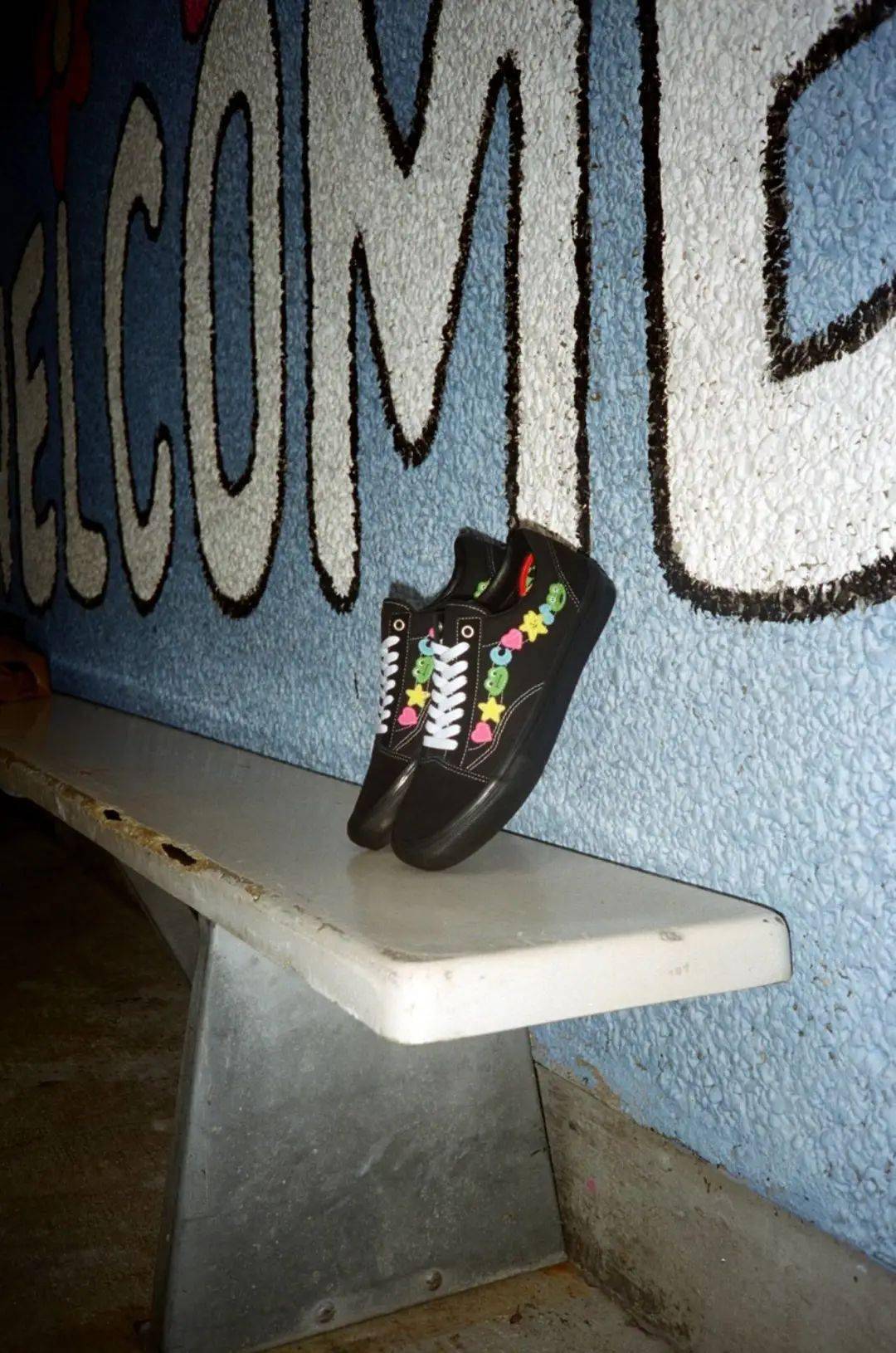 frog skateboards x vans 新联名男生滑板鞋也这么可爱的嘛?