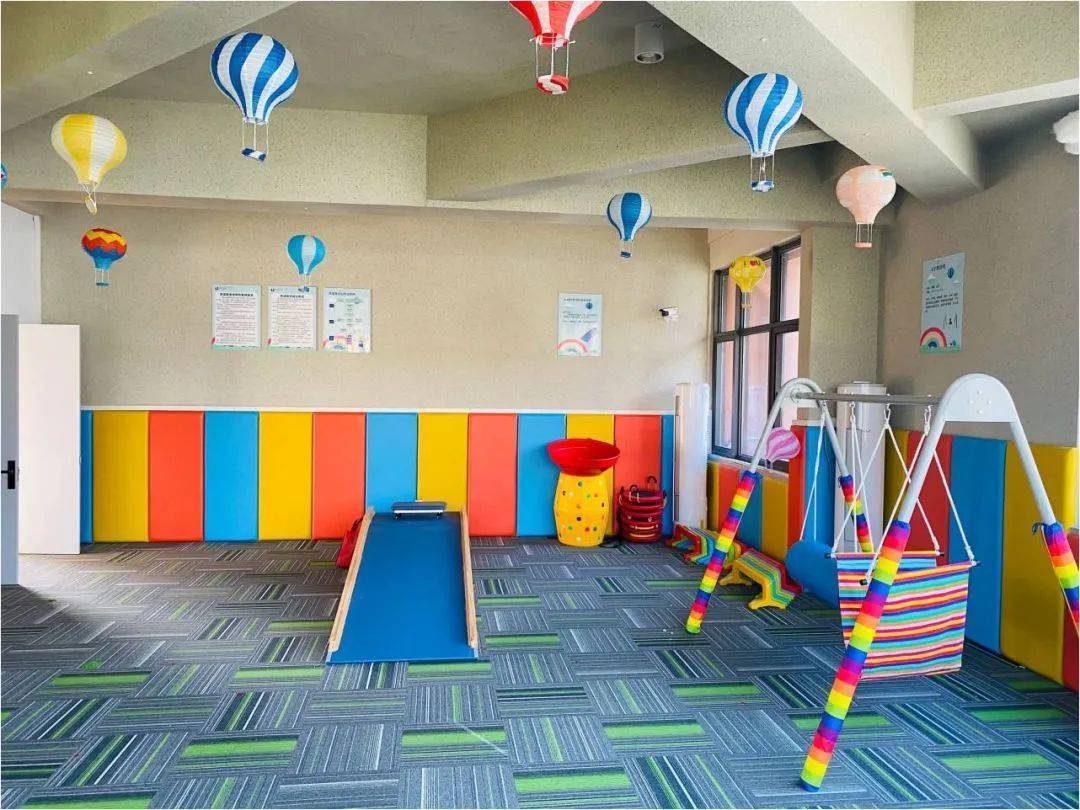 区县之声112资源教室群建设助力区域融合教育优质发展