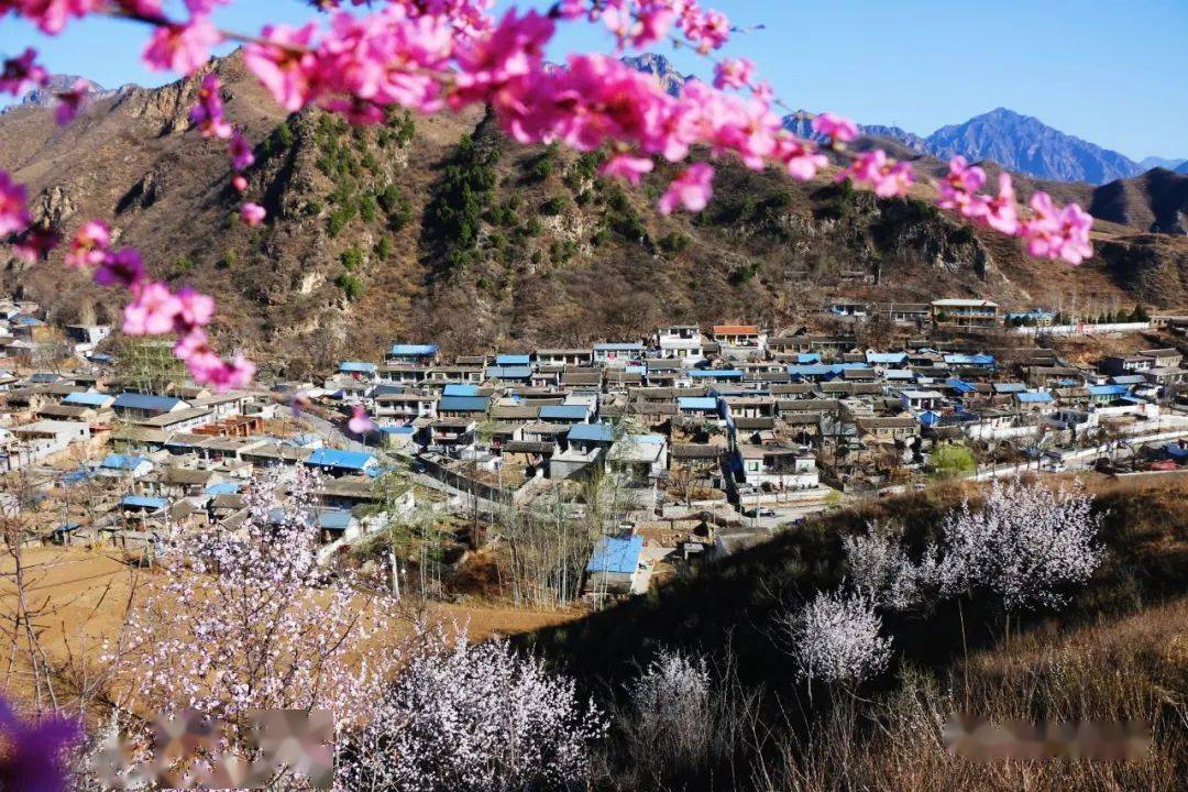 涞水县两个村成功入选第二批河北省乡村旅游重点村