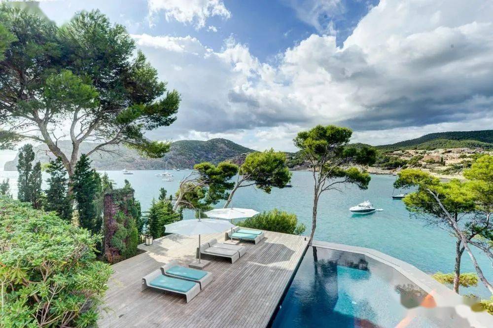 寒冷冬日想念风景迷人的夏季海滩这些全世界绝美的海景房简直了