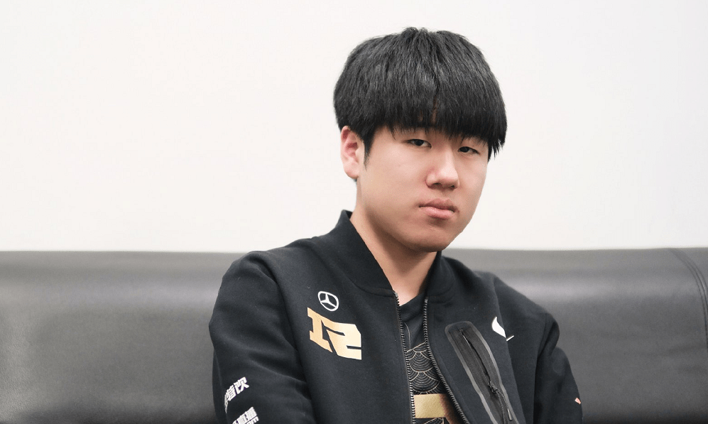 gala身为大腿,竟然只有一个mvp?网友:是rng变强了_选手