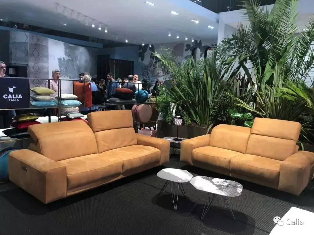 慕思calia强势入驻荣发建材家居城