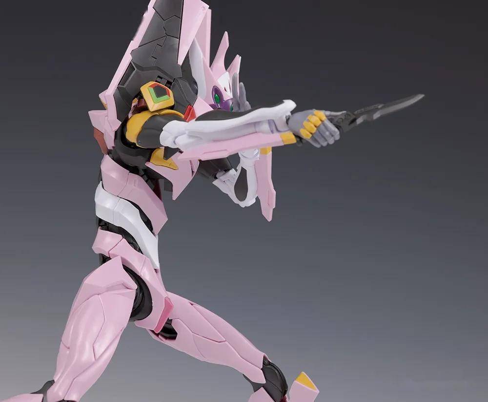 模玩资讯rgeva8号机α日站评测