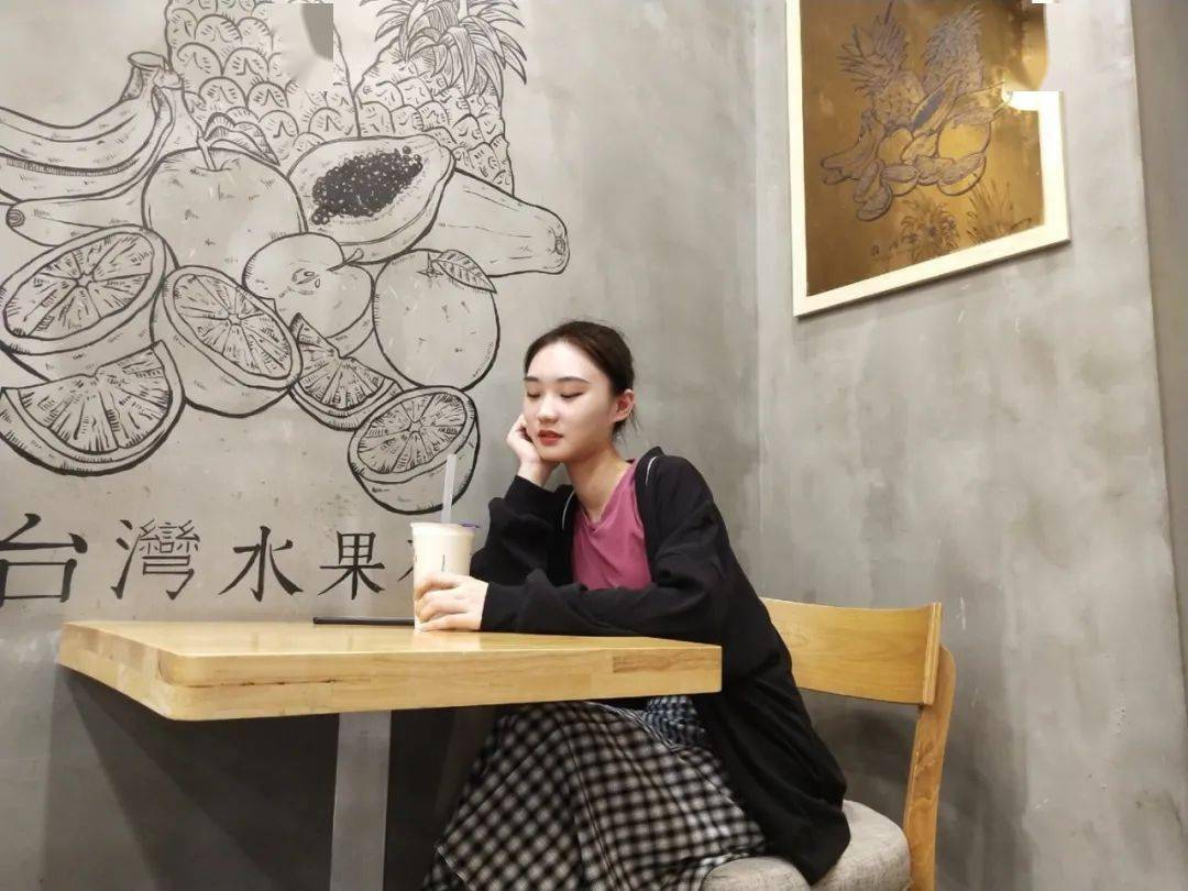 国奖风采 | 杨雅茹:脚踏实地,才能仰望星空