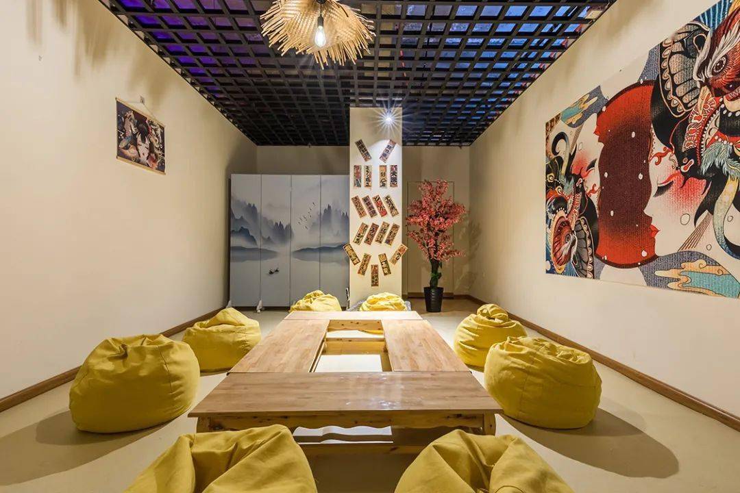 各色的人生各色的本68元抢头号玩家剧本推理社盒装剧本单人券