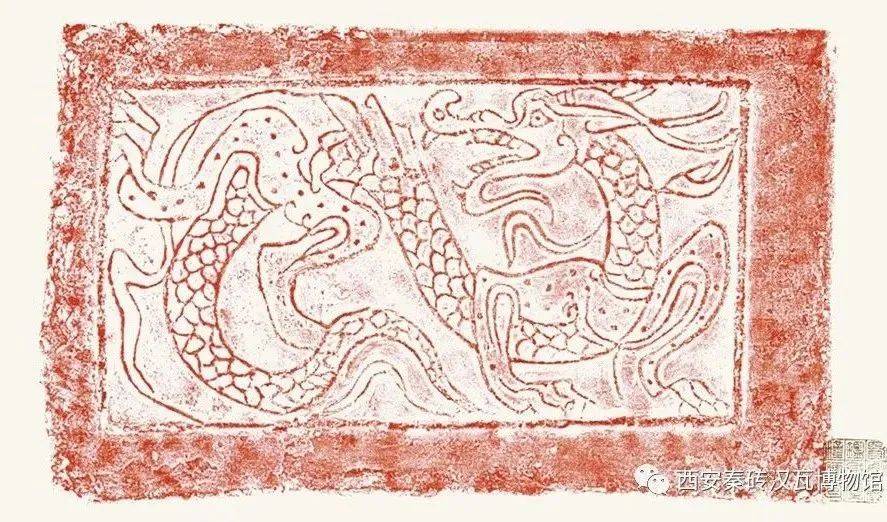 【砚外之艺67】 西安秦砖汉瓦博物馆馆藏汉砖拓片鉴赏_画像砖