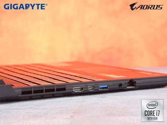 小众的发烧游戏平台技嘉aorus15g评测