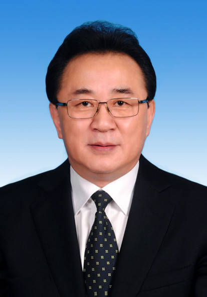白金明当选安徽省人大常委会秘书长