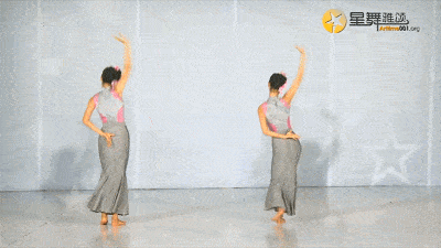 乐享新春第一期傣族孔雀舞