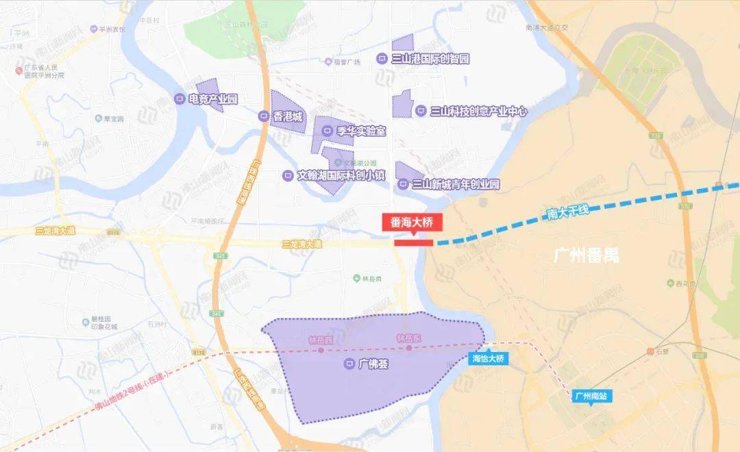 佛山三龙湾经济GDP怎么样_佛山三龙湾规划图(2)