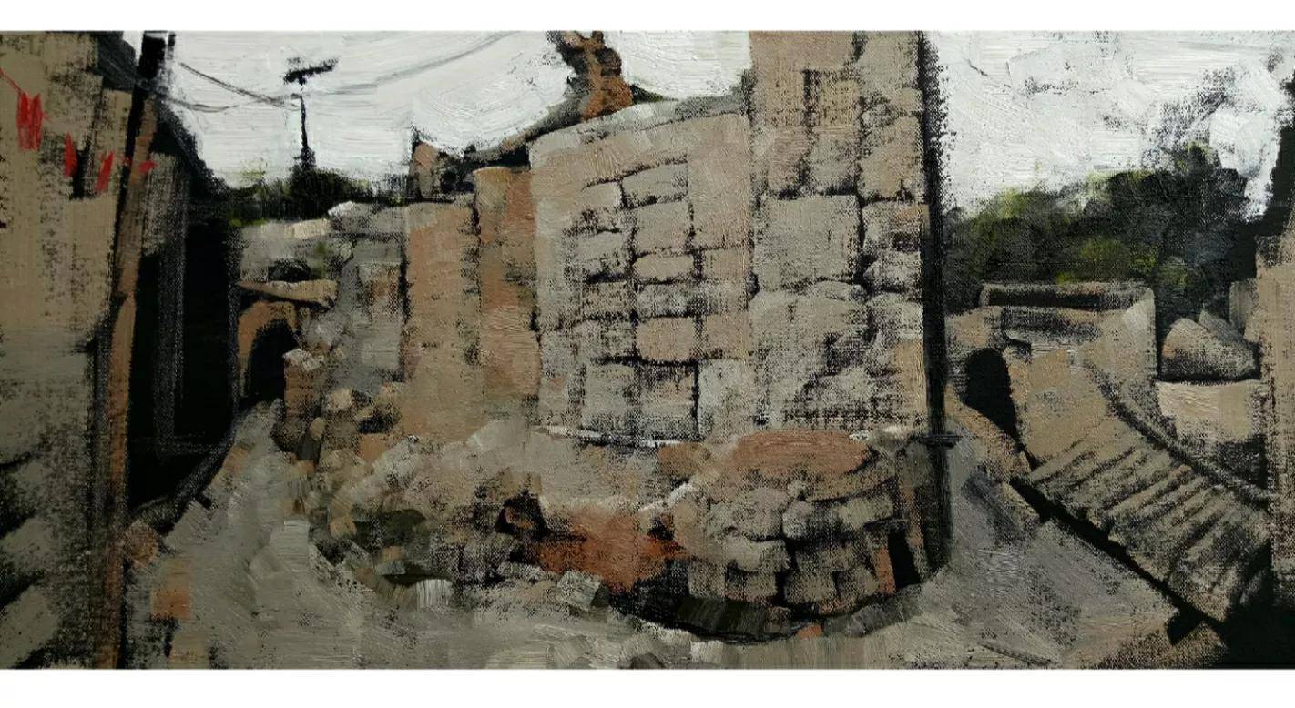 迎新春后新社区画家联盟2021年度线上作品展