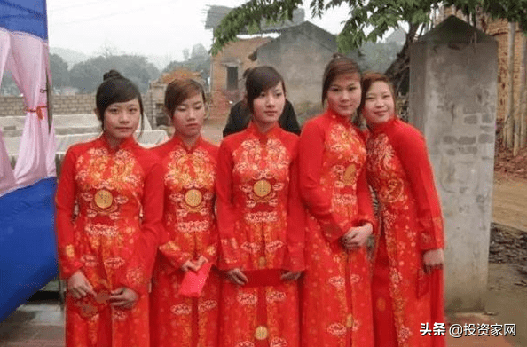 什么卖新娘都成生意了20万服务全包大量越南新娘输出