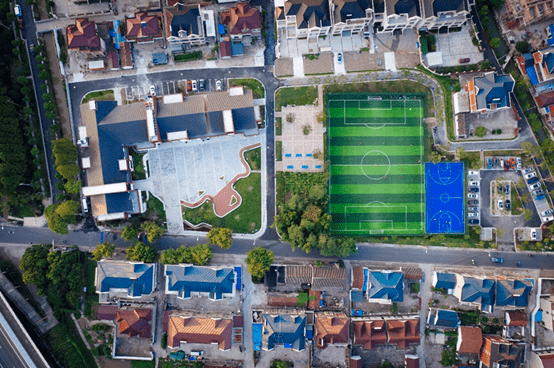 乡村重塑的此时此地 海星之家 村民活动中心 上海创霖建筑规划设计 空间