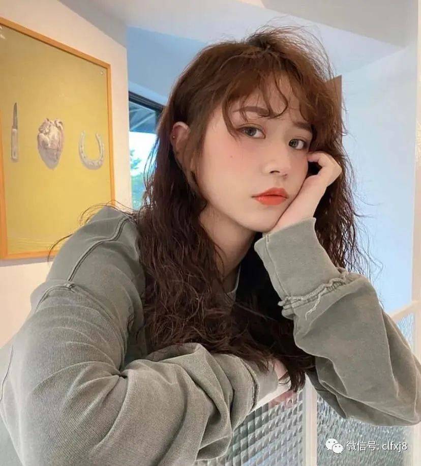 春节前发型别乱烫,烫发就选"全头烫"_刘海