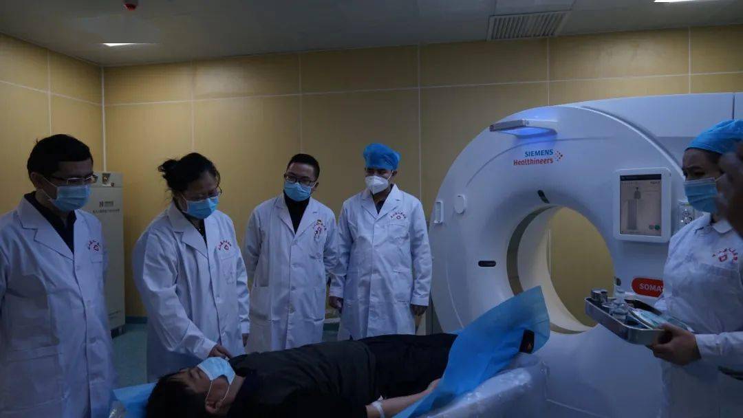 自治区卫健委"健康皮山惠民"行动在皮山县人民医院正式启动