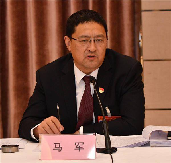 惠济区委书记马军,解锁惠济区的"