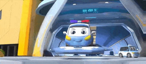 《警车联盟之黑暗势力觉醒》——千锤百炼警车,救护车,清洁车,消防车