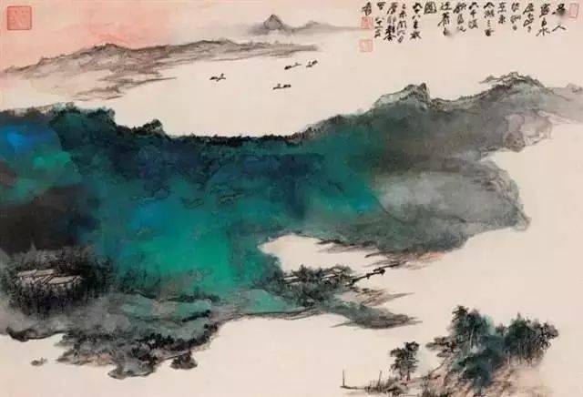 山水画用什么框子颜色比较好看 f70e2e76300540179928fc0148ae39ff.jpeg