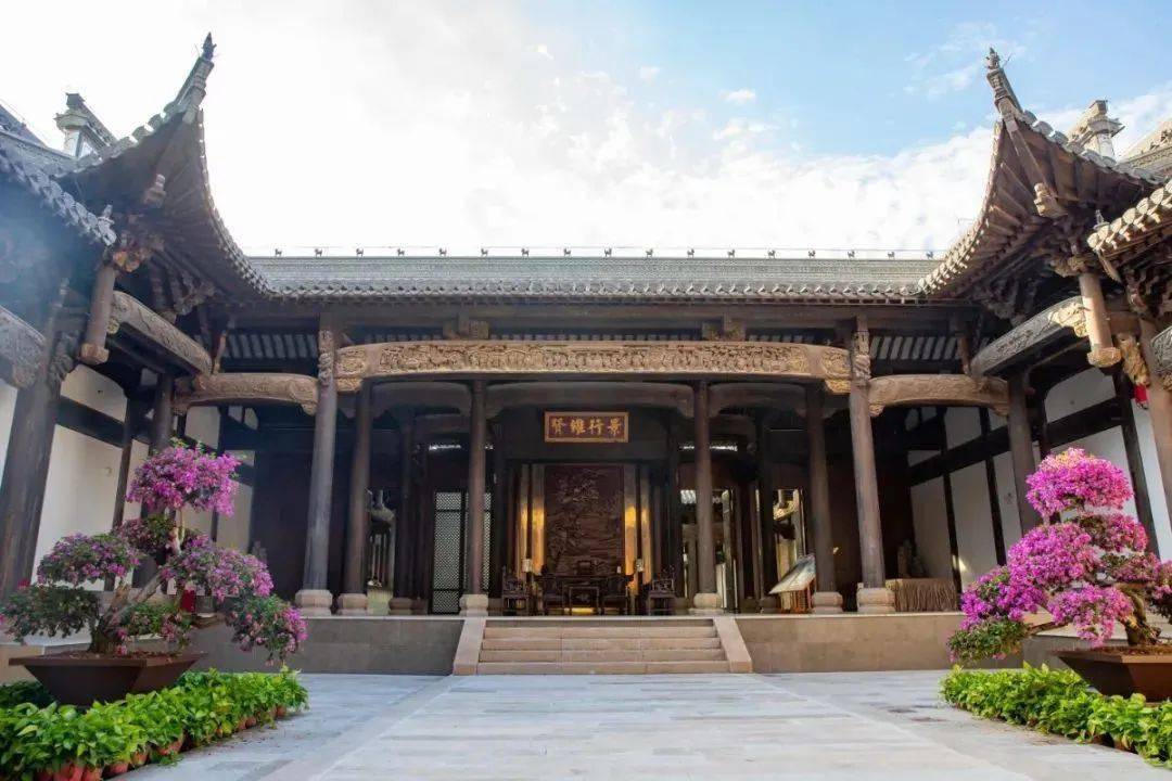 【早春·赏梅季】纯玩88元 | 梅州新地标"小宋城"《客都人家》,客家