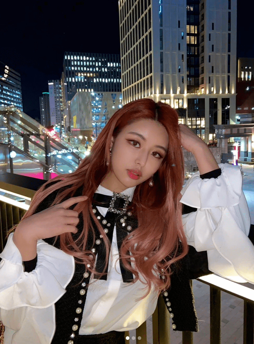 比男人还会开车24岁韩国小姐姐爆红网友肤白貌美就算了竟然还是个学霸