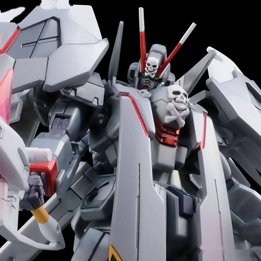 【披风是新规】万代21年5月 pb网限 hguc 全覆式披风 海盗高达x-0