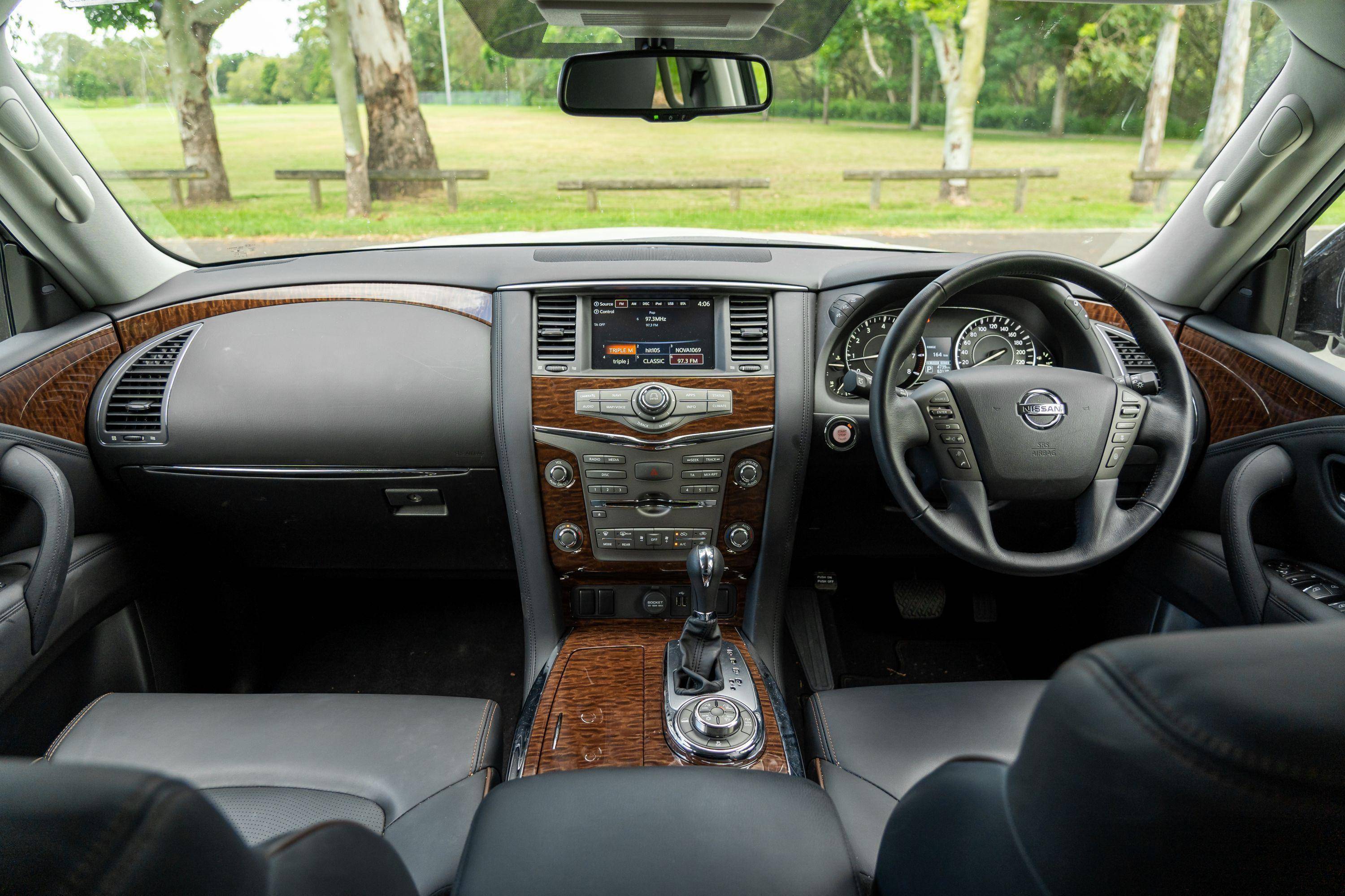 2021款日产途乐澳洲开售,起售价约合人民币38.99万元