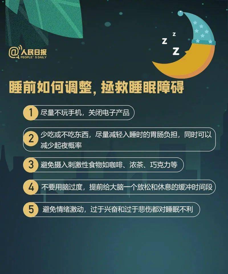 新的一年,你还在被失眠困扰吗?_睡眠