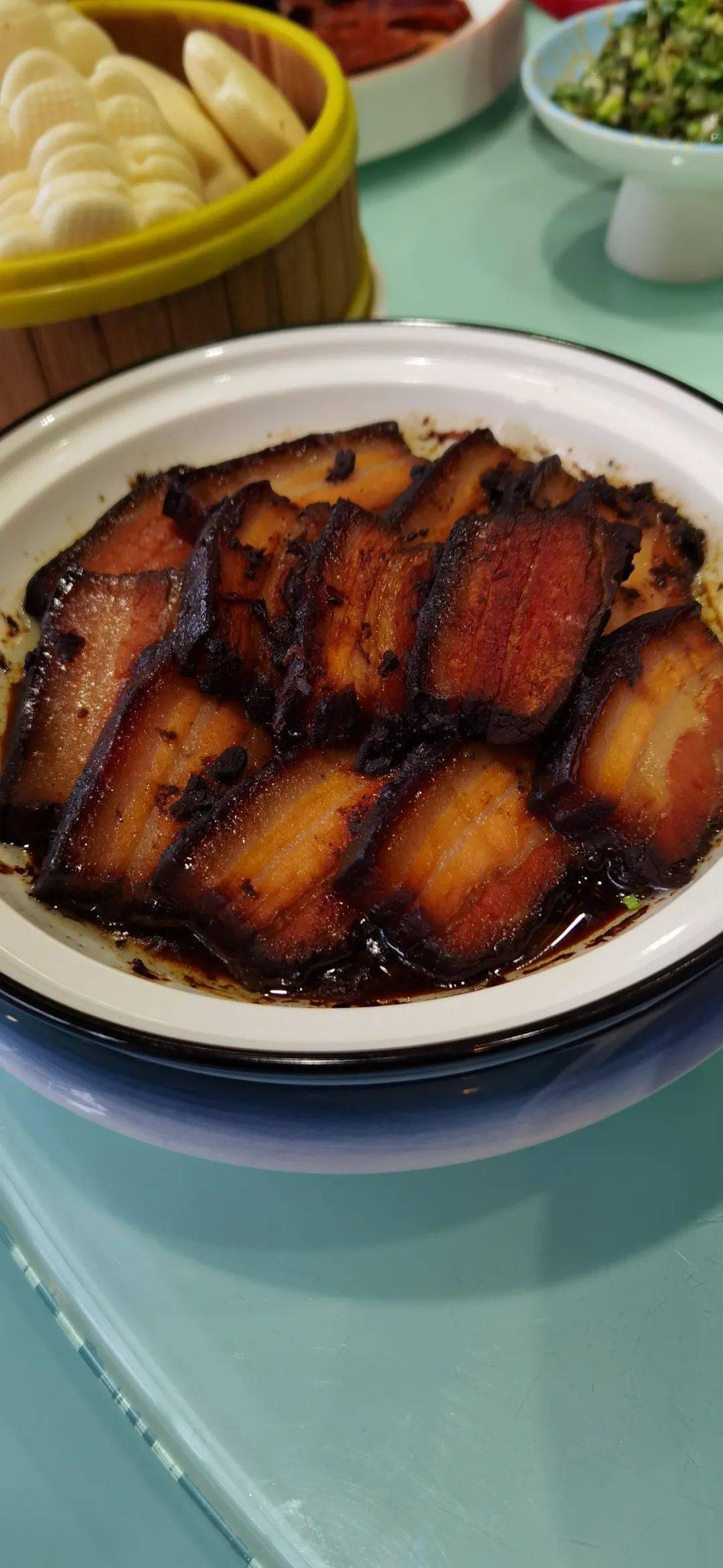 美食淄博团圆饭外卖卤菜礼盒就在桓台锦盛源食府