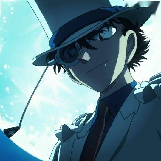 柯南头像&背景图 | 超多超喜欢的100多张柯南头像合集系列,你会爱