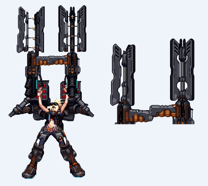 dnf人形机甲王小妹三觉演示细节npk拆包一览