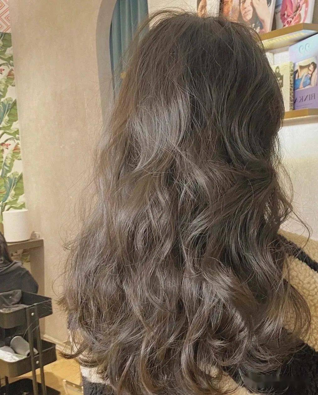 2021年八大热门网红烫发