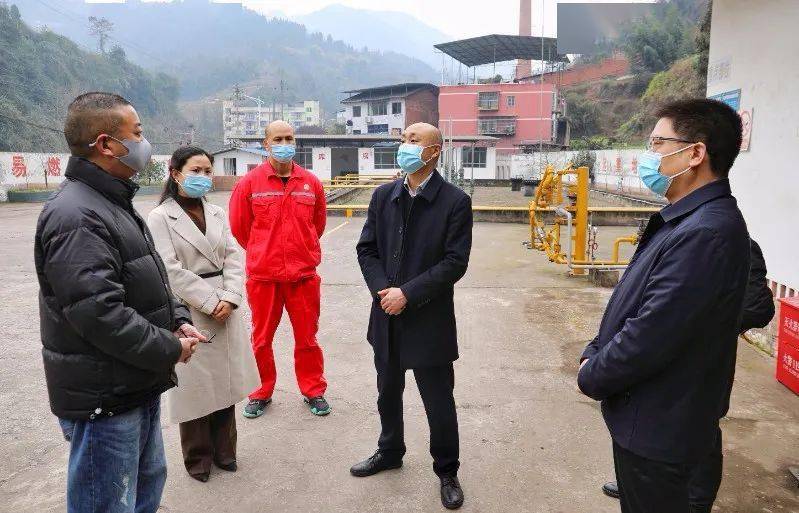 陈谋率队督导检查春节前食品和特种设备安全工作