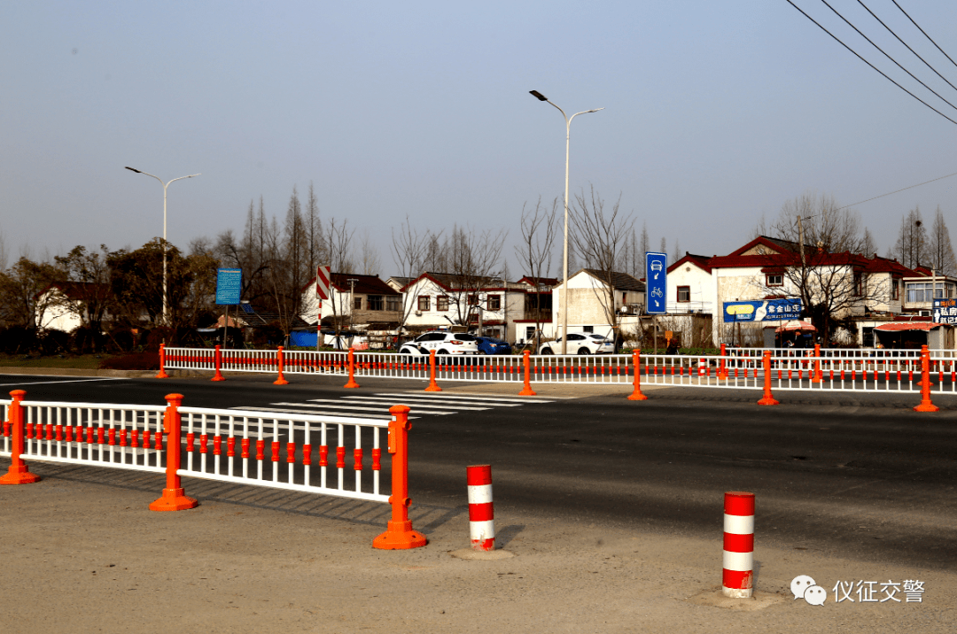 s125天宁大道大闸路路口交通优化中