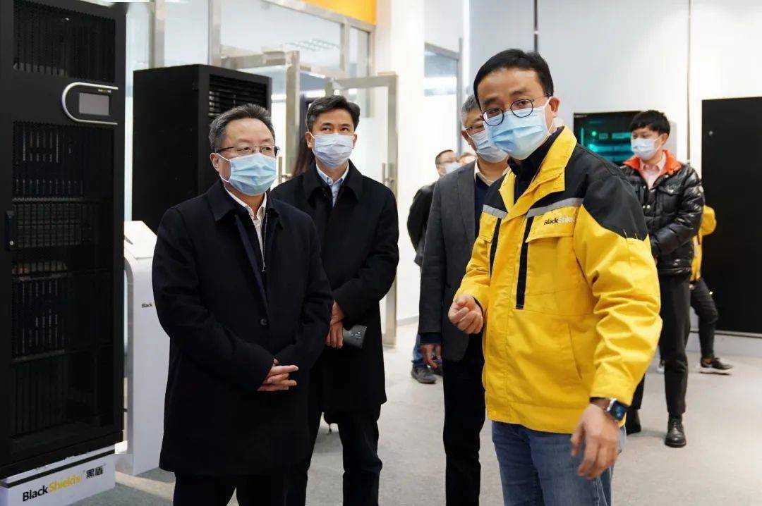 区领导调研度假区阳澄湖镇