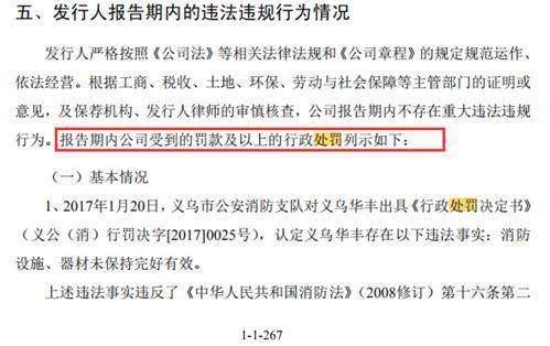 君亭酒店更新招股书:净利下滑超 报告期内收七张罚单(图6)