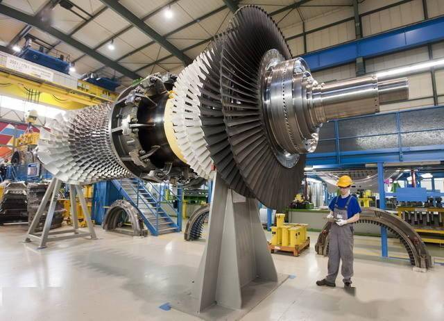 燃气轮机世界公认国家工业基础关键技术