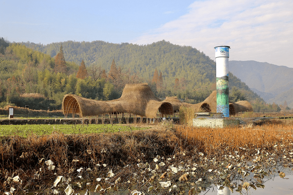 田园诗意30个漂亮的乡村建筑