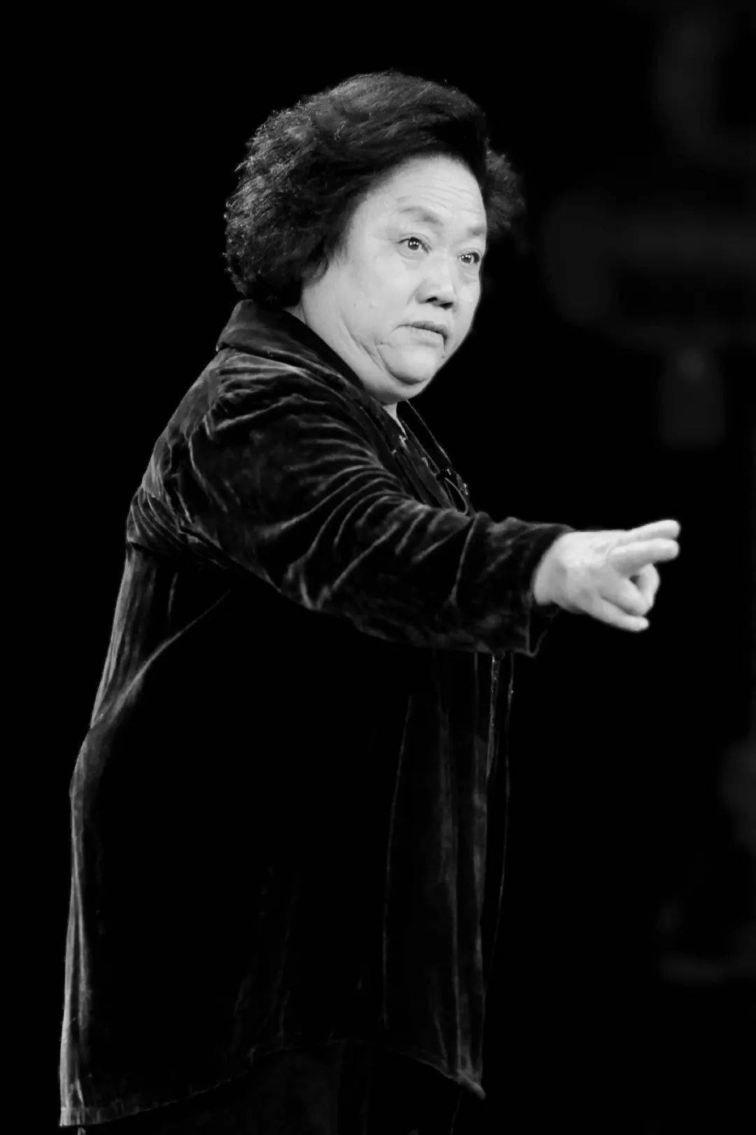 著名秦腔表演艺术家,二级演员,原商洛市剧团著名女小生舒茶花,因病