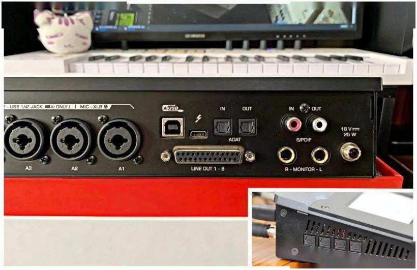 简评稳定实用的新一代羚羊桌面型音频接口zentoursynergycore究竟带来