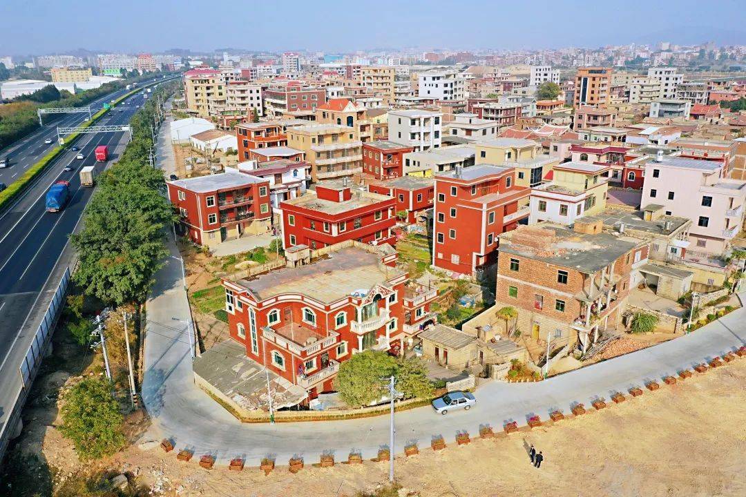 水头镇上林村:干群合力 美了家园乐了百姓