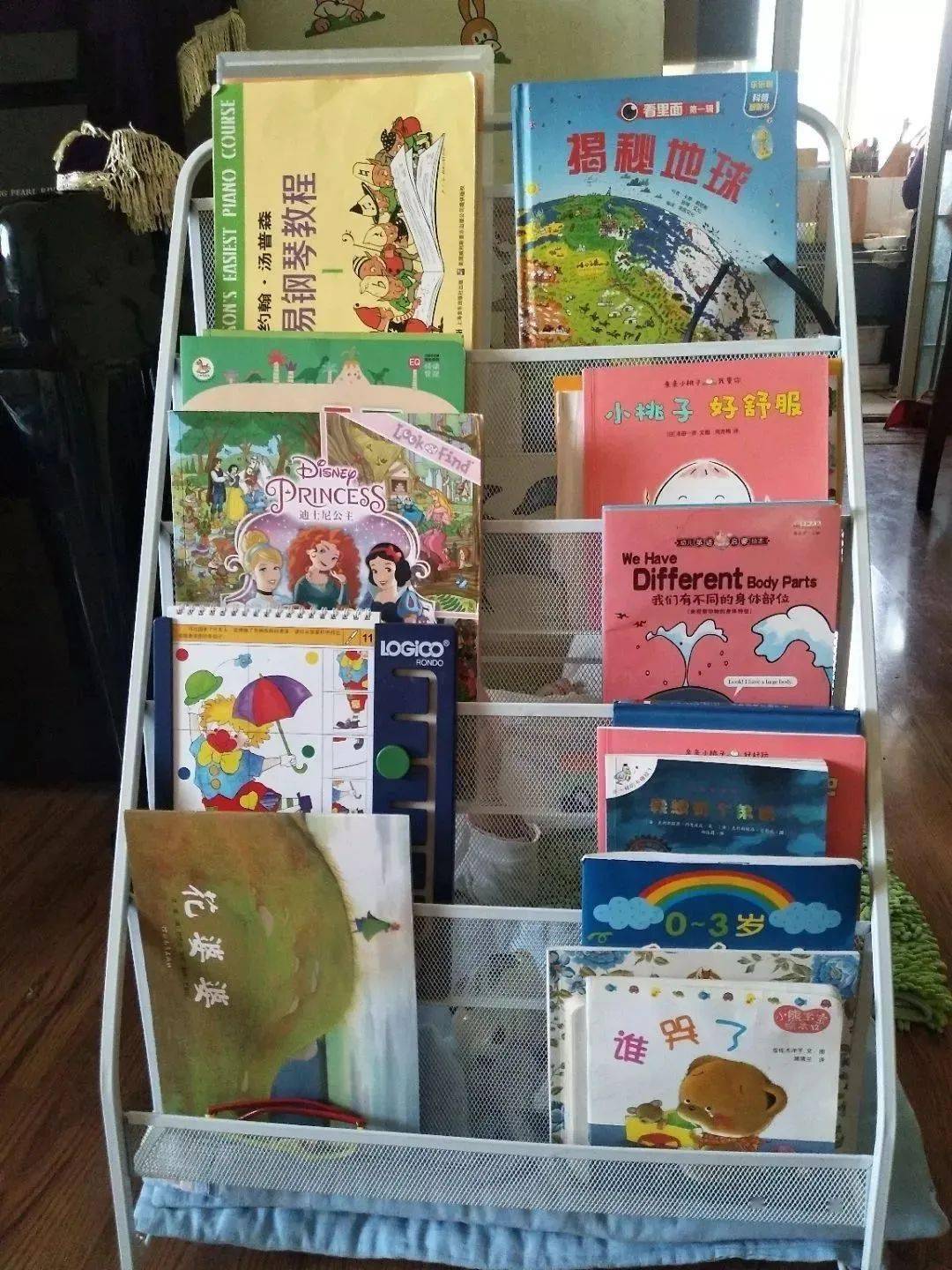 【数说】(第一期)数学绘本阅读——分类整理