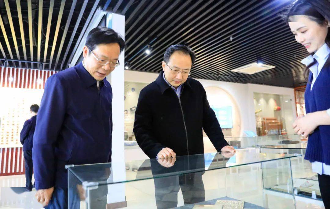 市委副书记,政法委书记陈羔调研指导教育工作