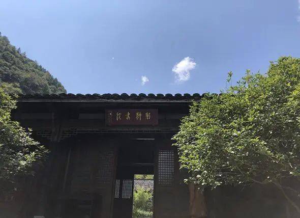 看遂昌这个小山村怎么做_黄泥岭