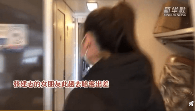 铁警小哥春运列车上求婚（图）