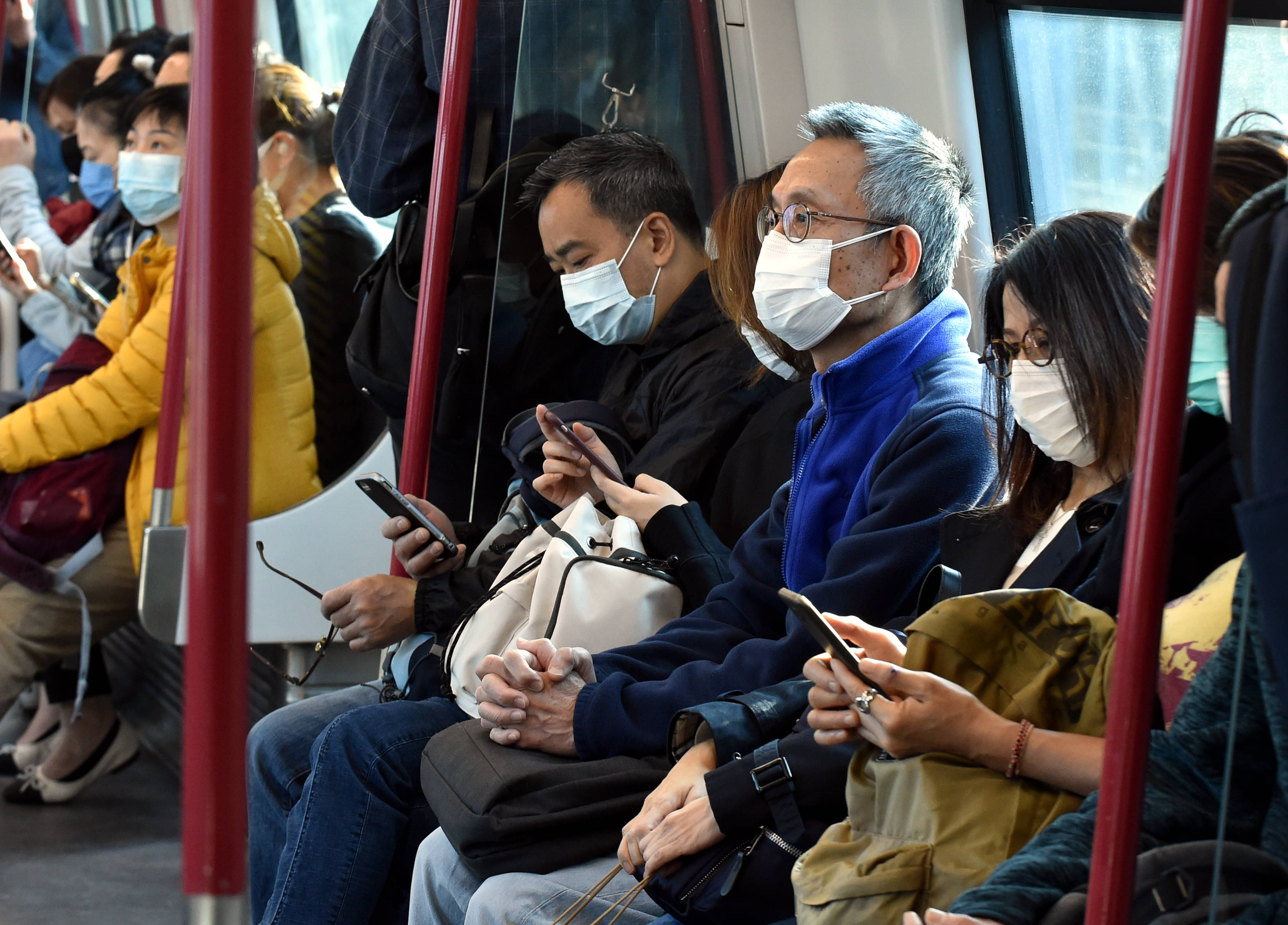 香港新增22例新冠肺炎確診病例