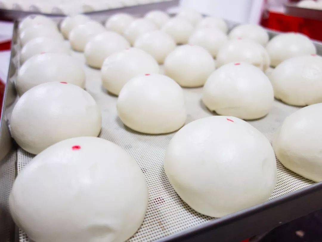 过年必备年味先帅自制馒头开始预订啦