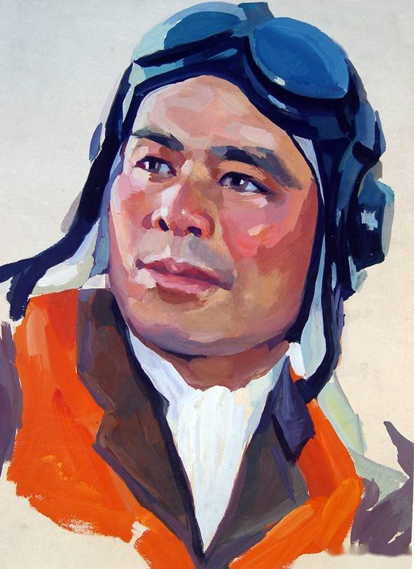 空军战士(水粉)罗马尼亚下女孩(水粉)收藏举报